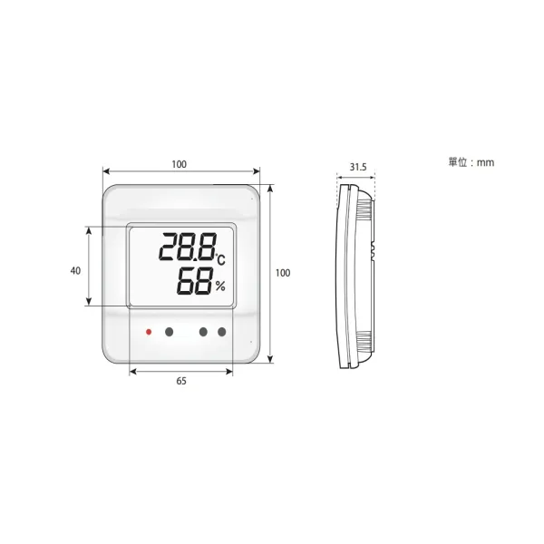 《1-2》SYS-TH 溫濕度傳送器_493