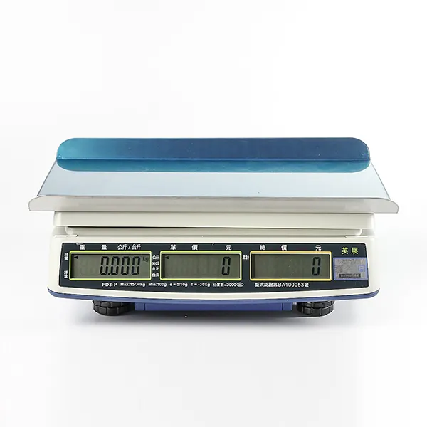 《6-4》FD3-P 防水電子計價秤_20