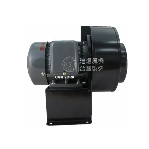 《3-8》CY150-前傾式多翼式風機 - 1/2HP - 2極_450
