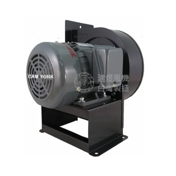 《3-8》CY150-前傾式多翼式風機 - 1/2HP - 2極_451