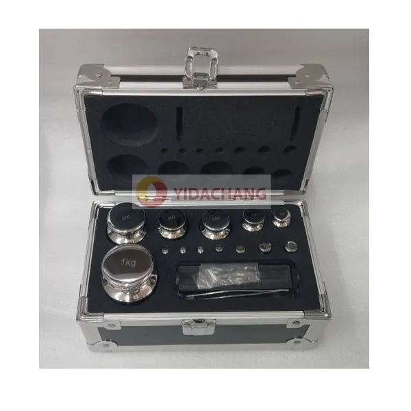 《1-1》標準砝碼