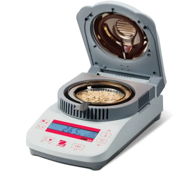 《5-1》MB25 水份分析儀-Ohaus