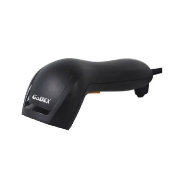 《2-1》GS100 一維CCD接觸式條碼掃描器