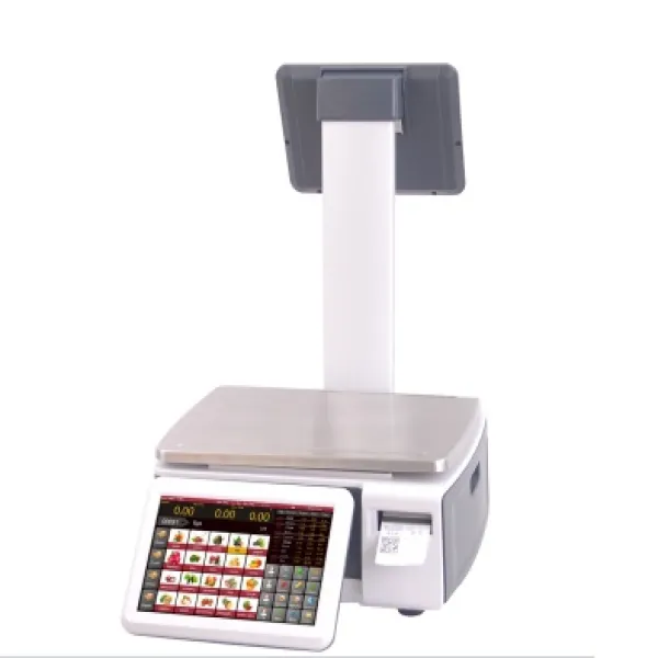 《2-1》PC10 智能標籤秤系列