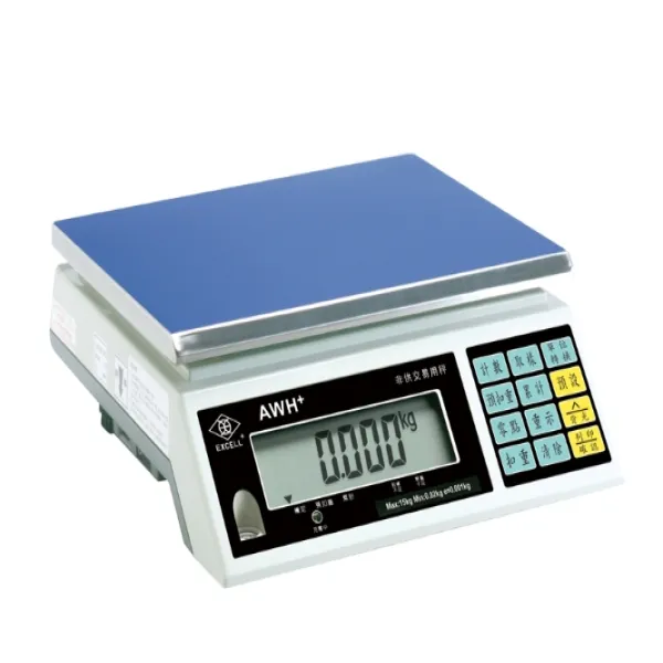 《7-8》AWH3 / AWH⁺ 電子計重秤