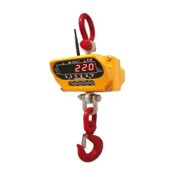 《10-1》FJ5 防水藍芽電子吊秤