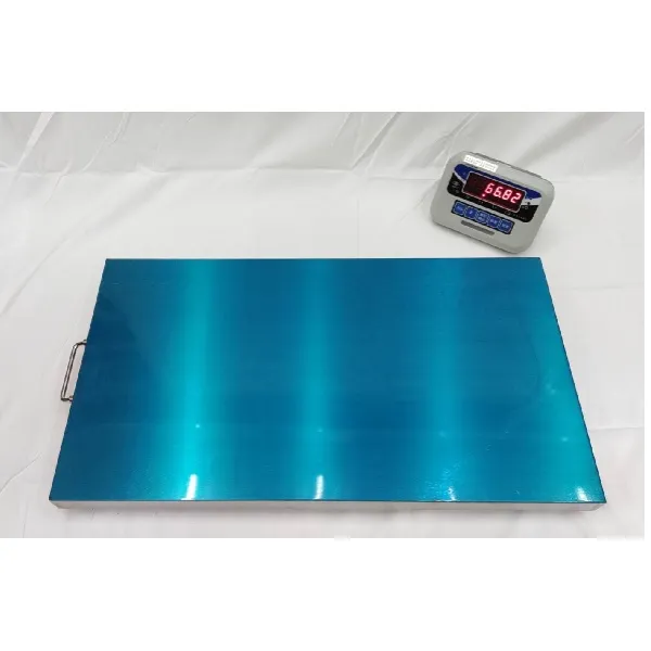 《13-4》電子動物秤