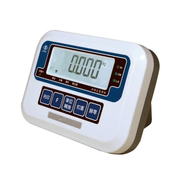 《14-2》BTW / BTW-E 計重電子顯示器