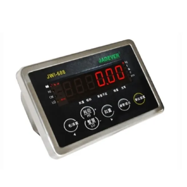 《14-11》JWI-688 不鏽鋼計重電子顯示器