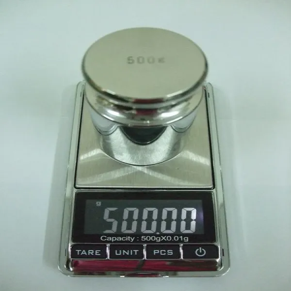 《17-2》DS-16 電子口袋秤