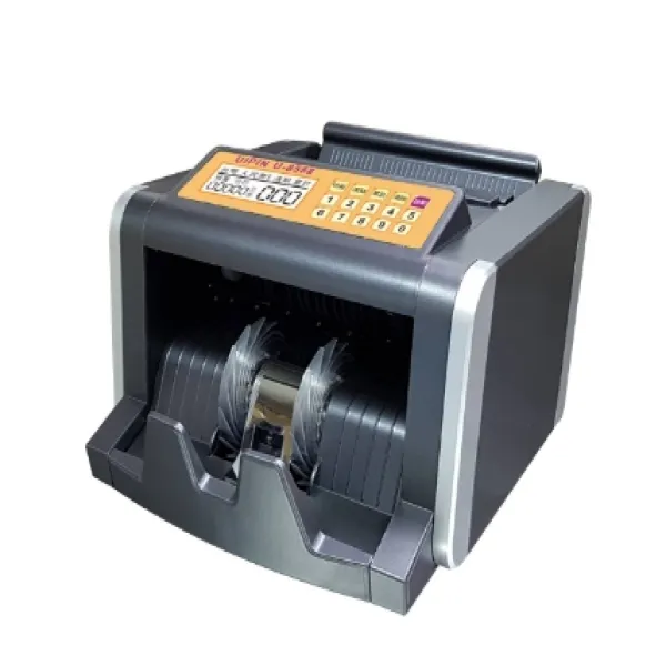 《2-2》UIPIN U-858II 驗鈔機 (台幣/人民幣)
