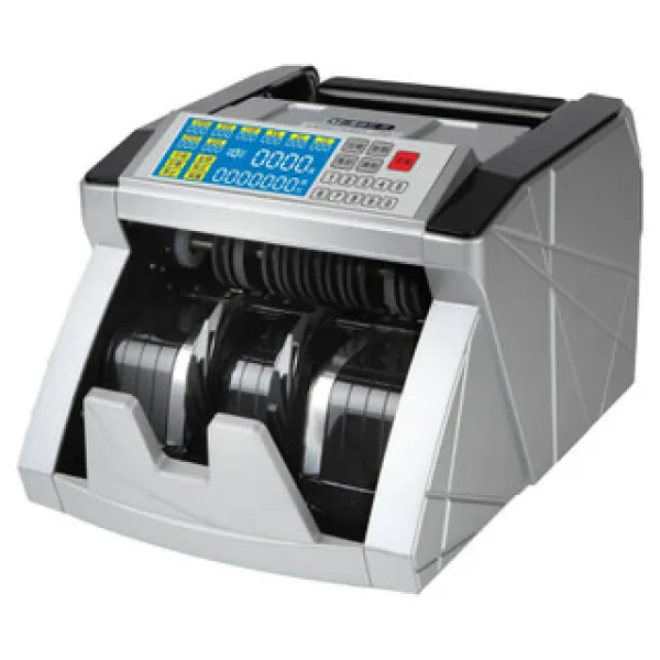 《2-3》UIPIN U-868II 驗鈔機 (台幣/人民幣)