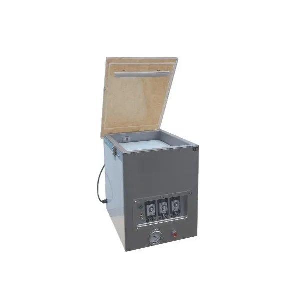 《2-1》DC-250 真空包裝機