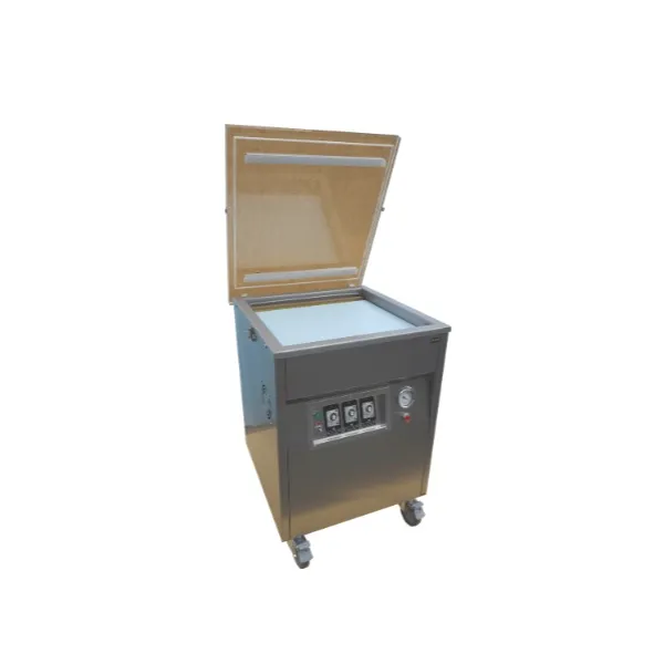 《2-9》DC-500 真空包裝機