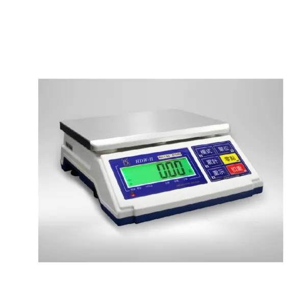 《7-7》HDW-II 電子計重秤
