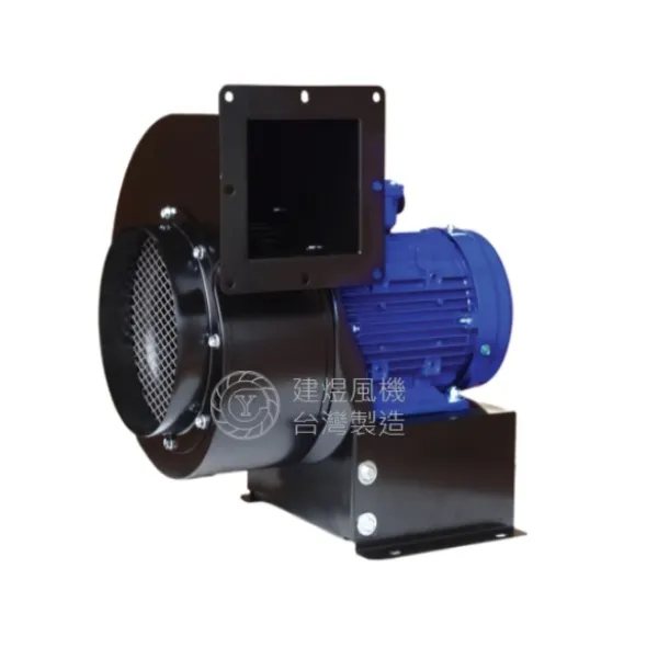 《3-10》CY200-前傾式多翼式風機 - 2HP/3HP - 2極