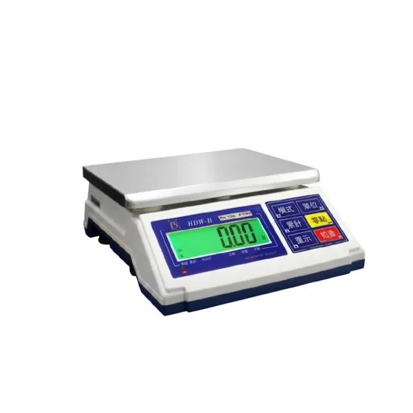《7-8》HDW-II 電子計重秤